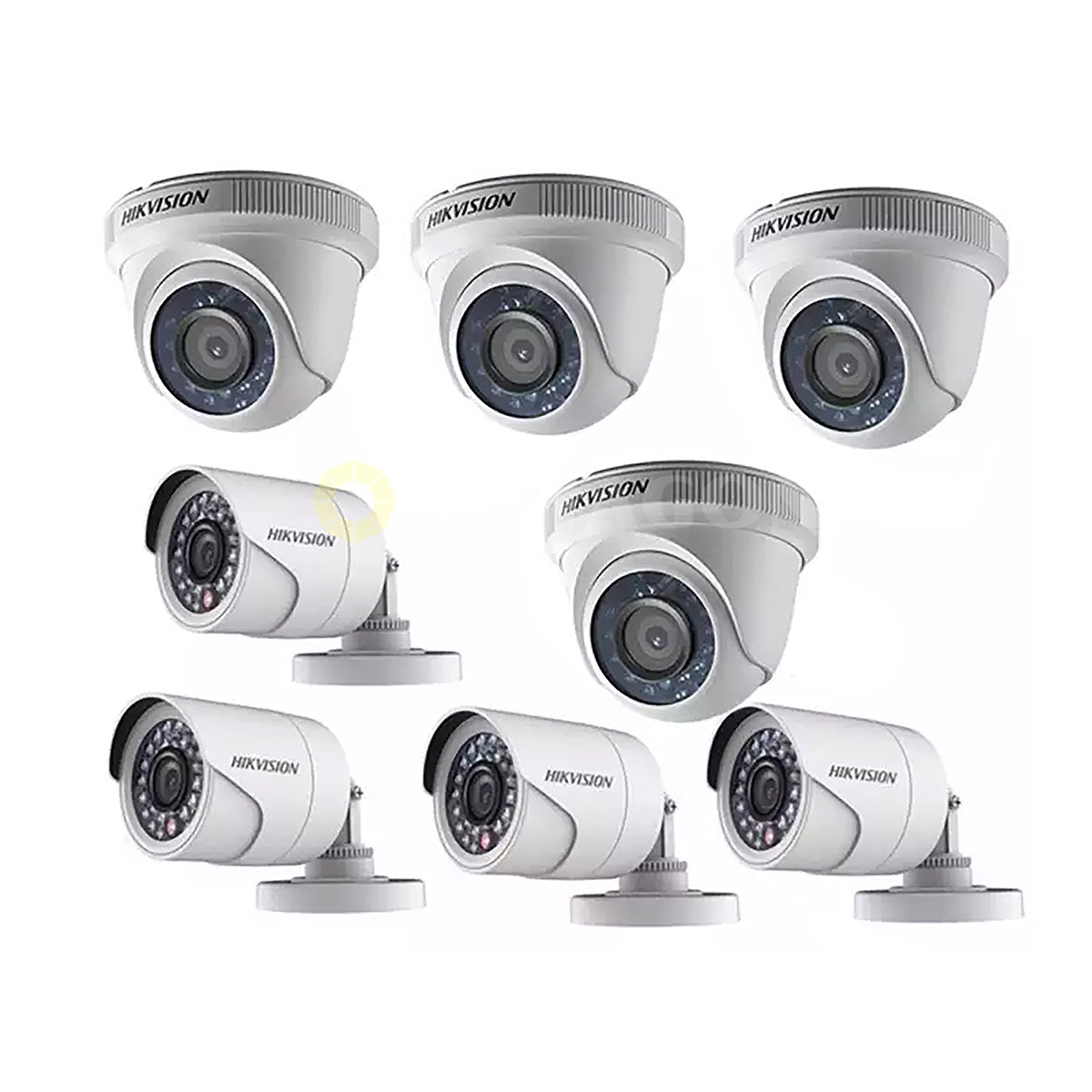 hikvision 36x