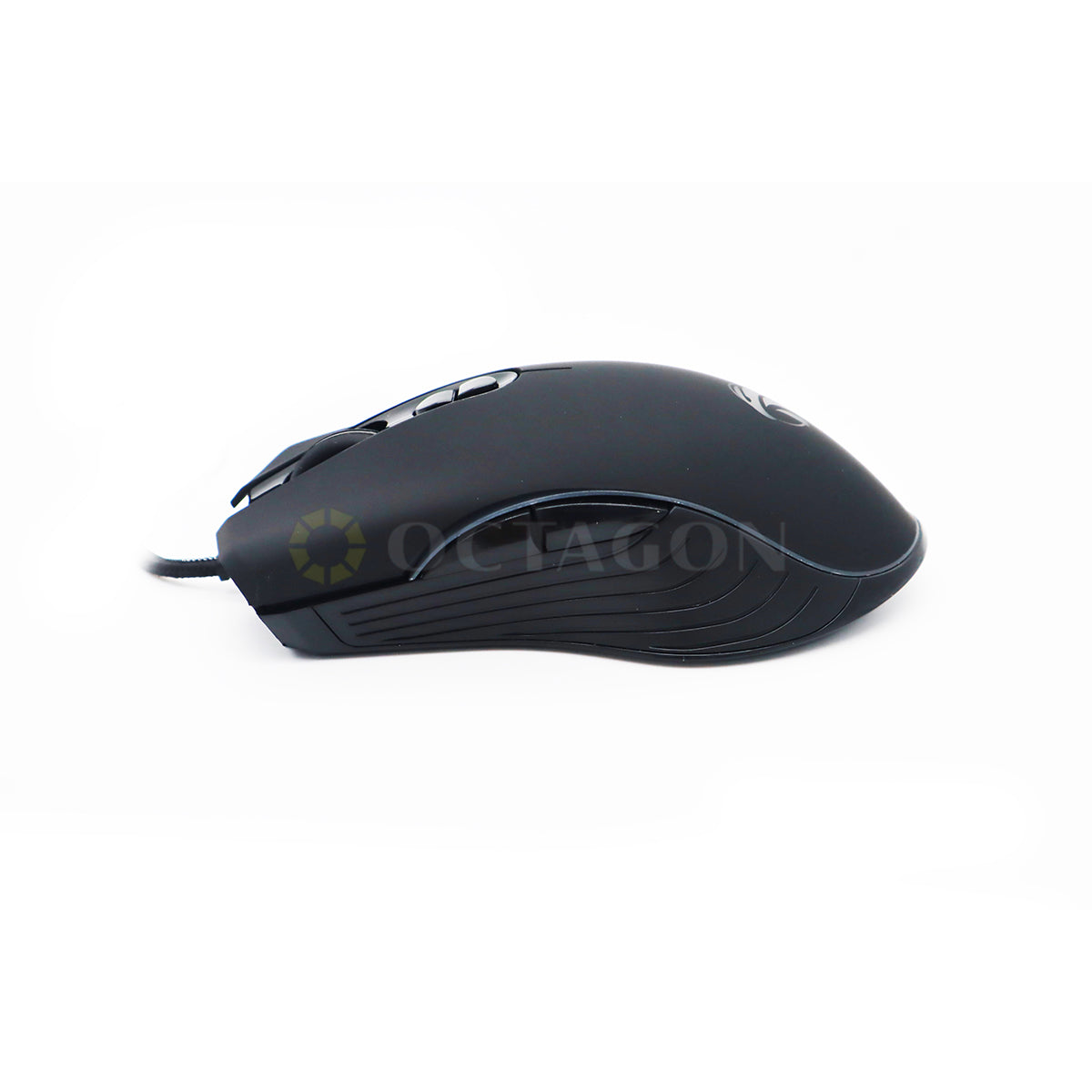 IMPERIOR Gaming Mouse - wireless, rubber-black