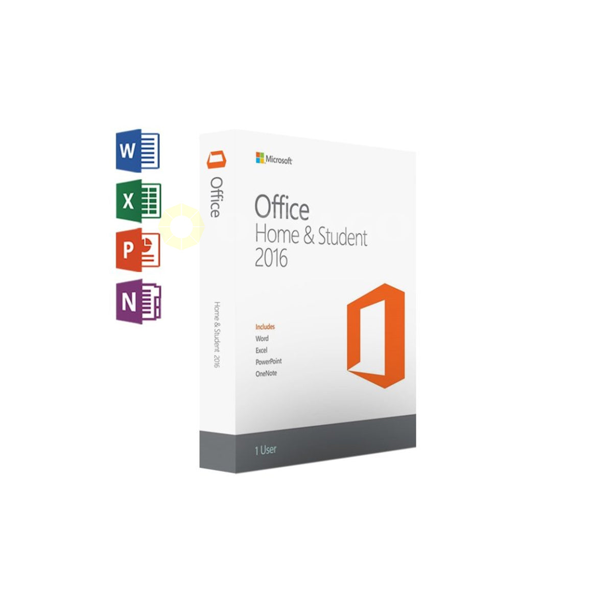 MS OFFICE HOME & STUDENT 2016 – Octagon Computer Superstore