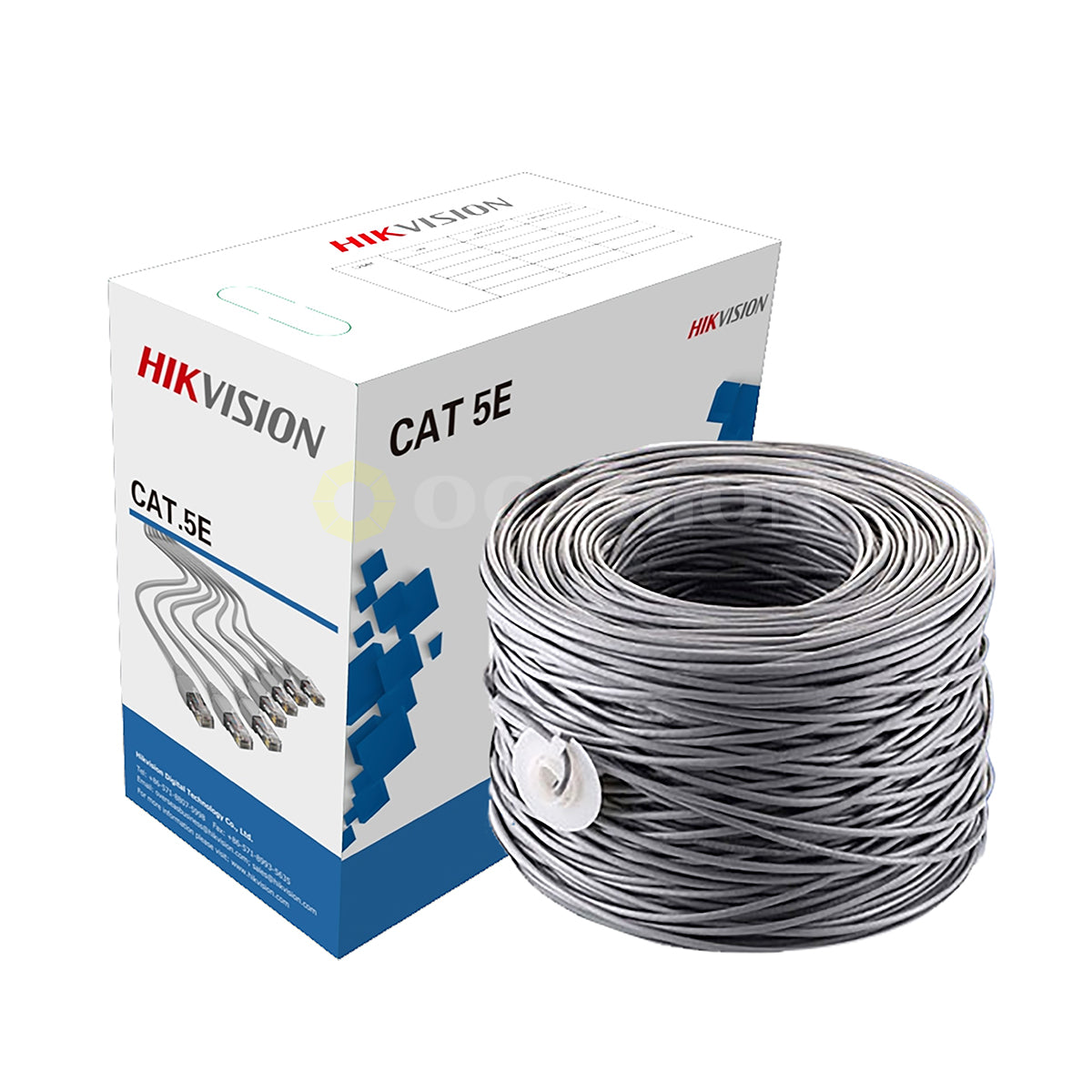 hikvision cat5e cable