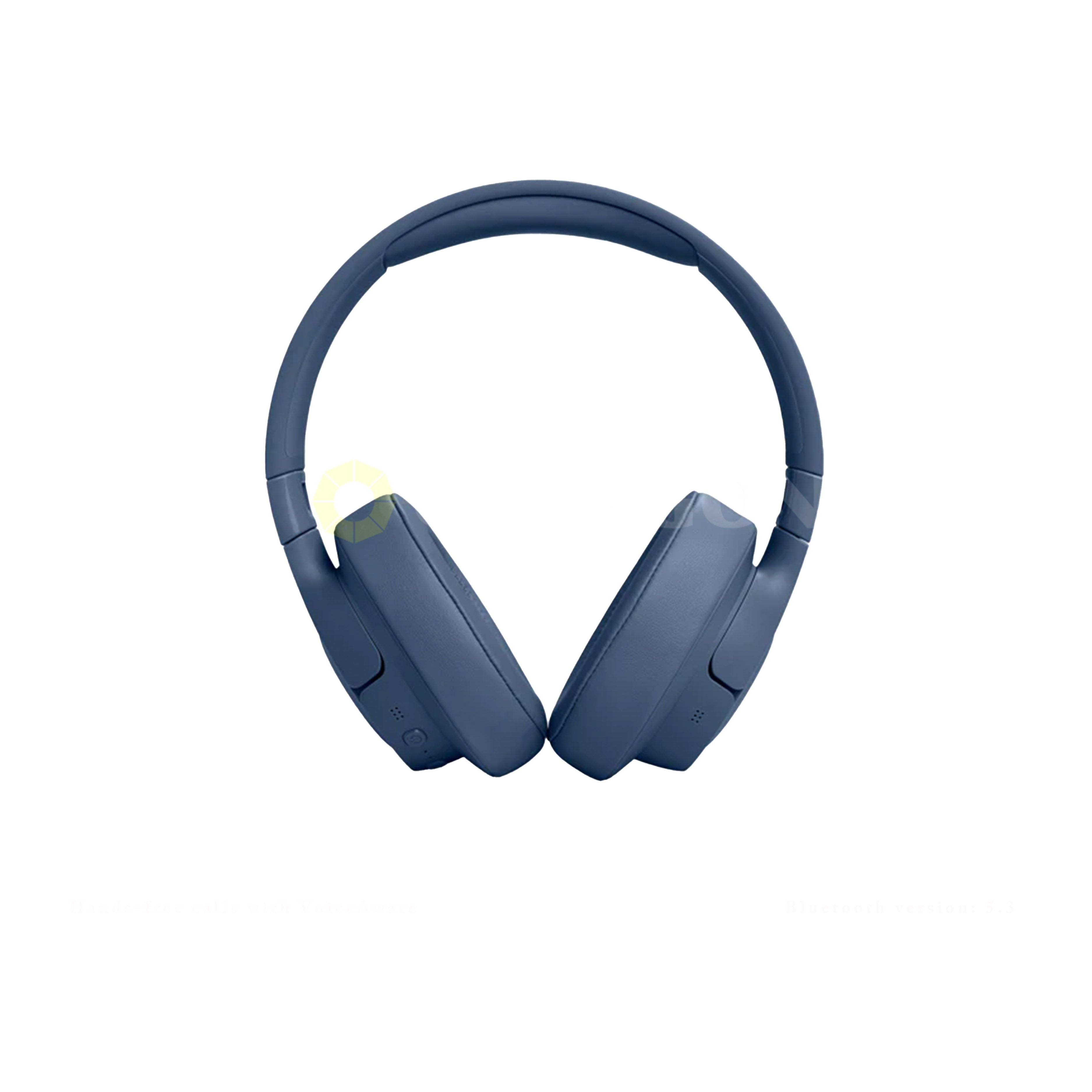 JBL T770NC BLUE WIRELESS ON-EAR HEADPHONE