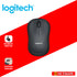 LOGITECH M221 SILENT GREY CHARCOAL WL MOUSE