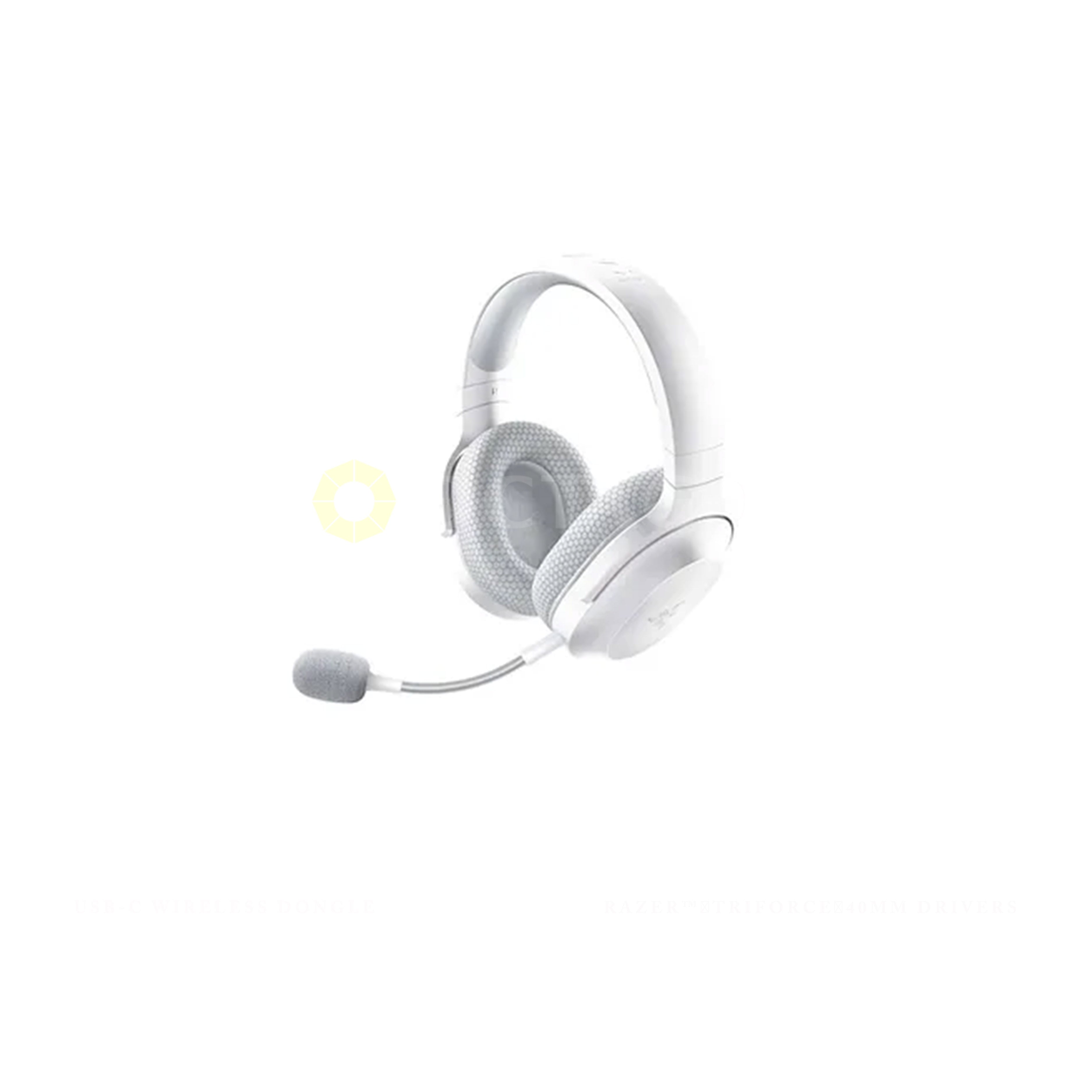 RAZER BARRACUDA X 2022 MERCURY WHITE