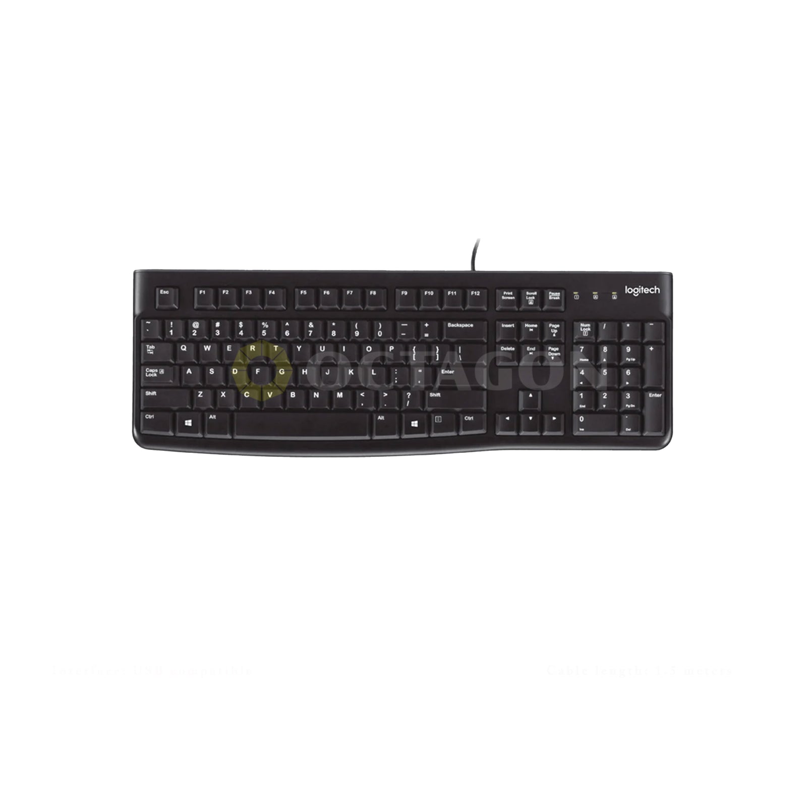 Logitech Keyboard K120