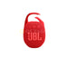 JBL CLIP 5 RED BT SPEAKER ULTRA