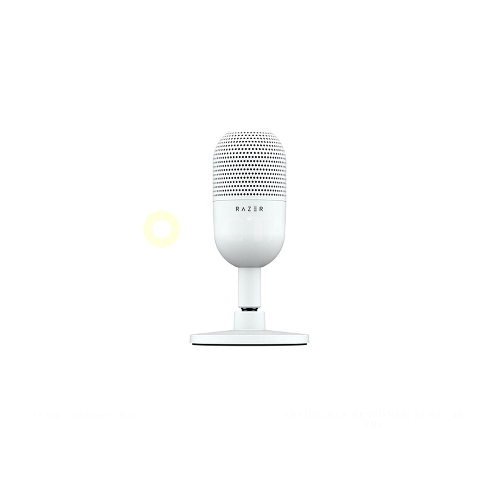 RAZER SEIREN V3 MINI WHITE EDITION ULTRA MICROPHONE