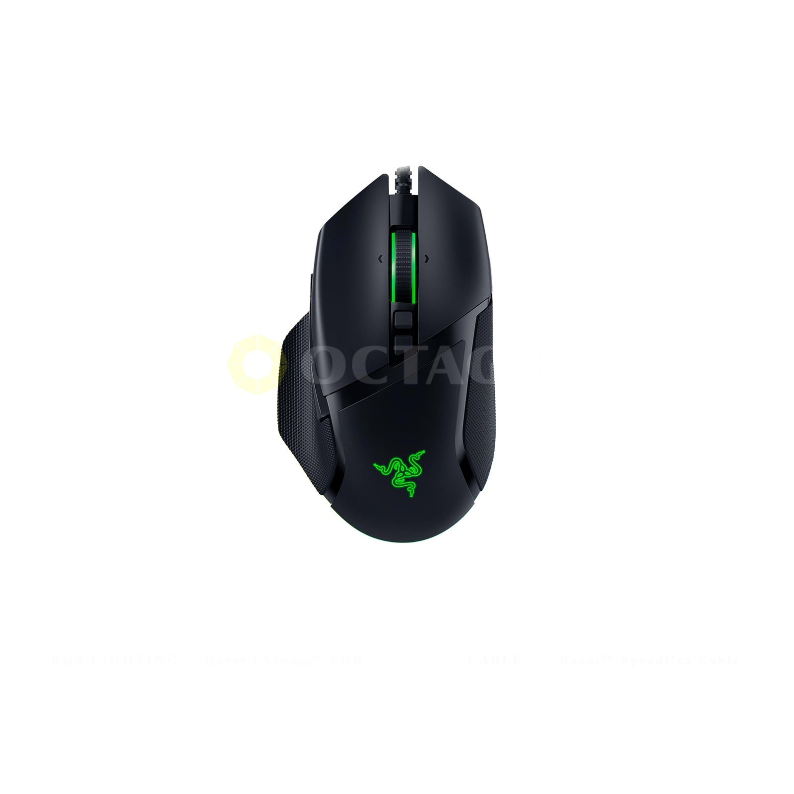 RAZER BASILISK V3 ERGONOMIC WIRED GAMING