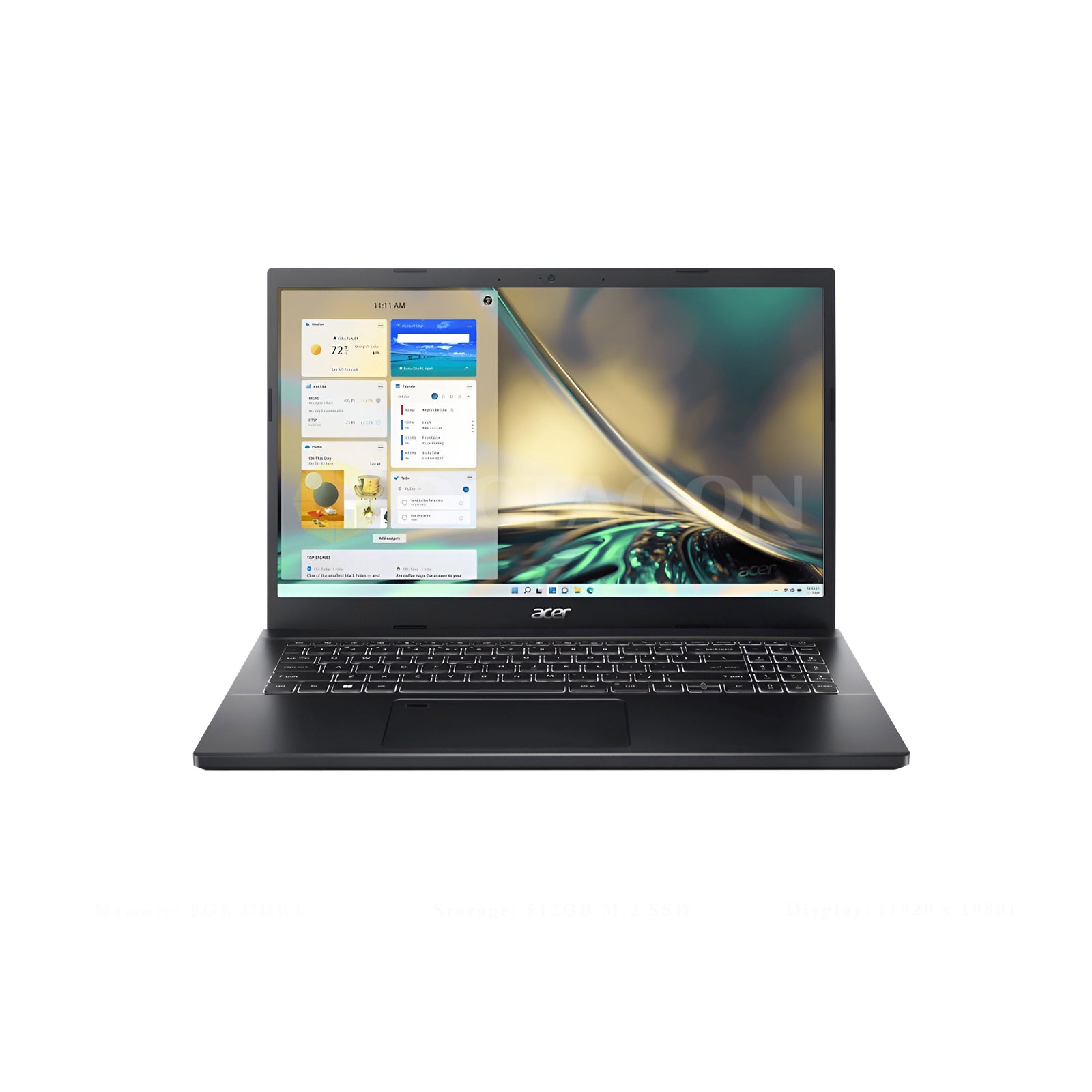 ACER ASPIRE 7 A715-76G-5188/ CORE I5