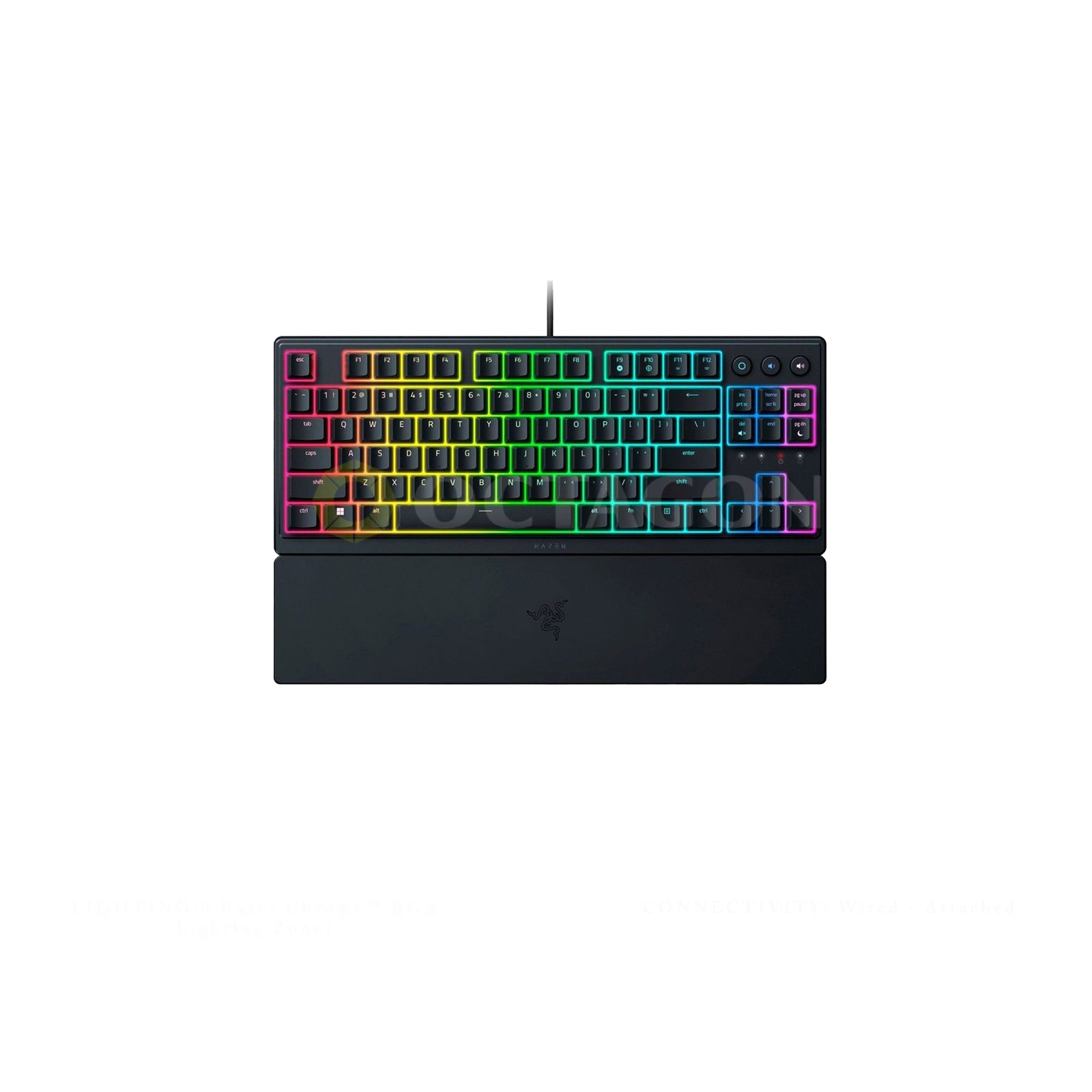 RAZER ORNATA V3 TENKEYLESS LOW PROFILE KEYBOARD