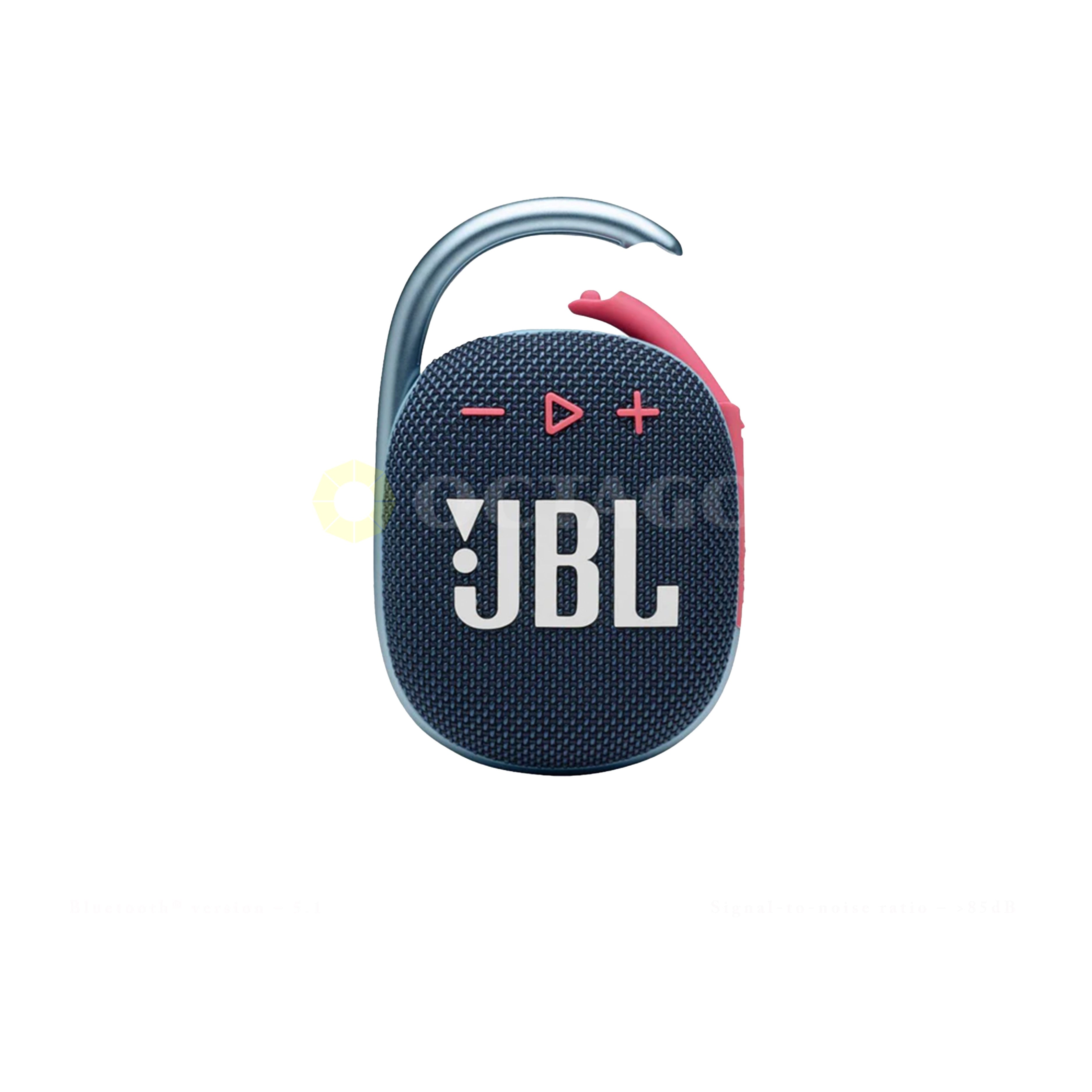 JBL CLIP 4 BLUE-PINK BT SPEAKER ULTRA