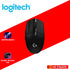 LOGITECH G304 BLACK WIRELESS GAMING MOUSE