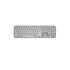 LOGITECH MX KEYS S PALE GRAY KEYBOARD