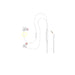 JBL QUANTUM 50 WHITE IN EAR HEADPHONE