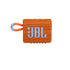 JBL GO 3 BT ORANGE SPEAKER PORTABLE