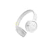 JBL T520BT WHITE WIRELESS ON-EAR