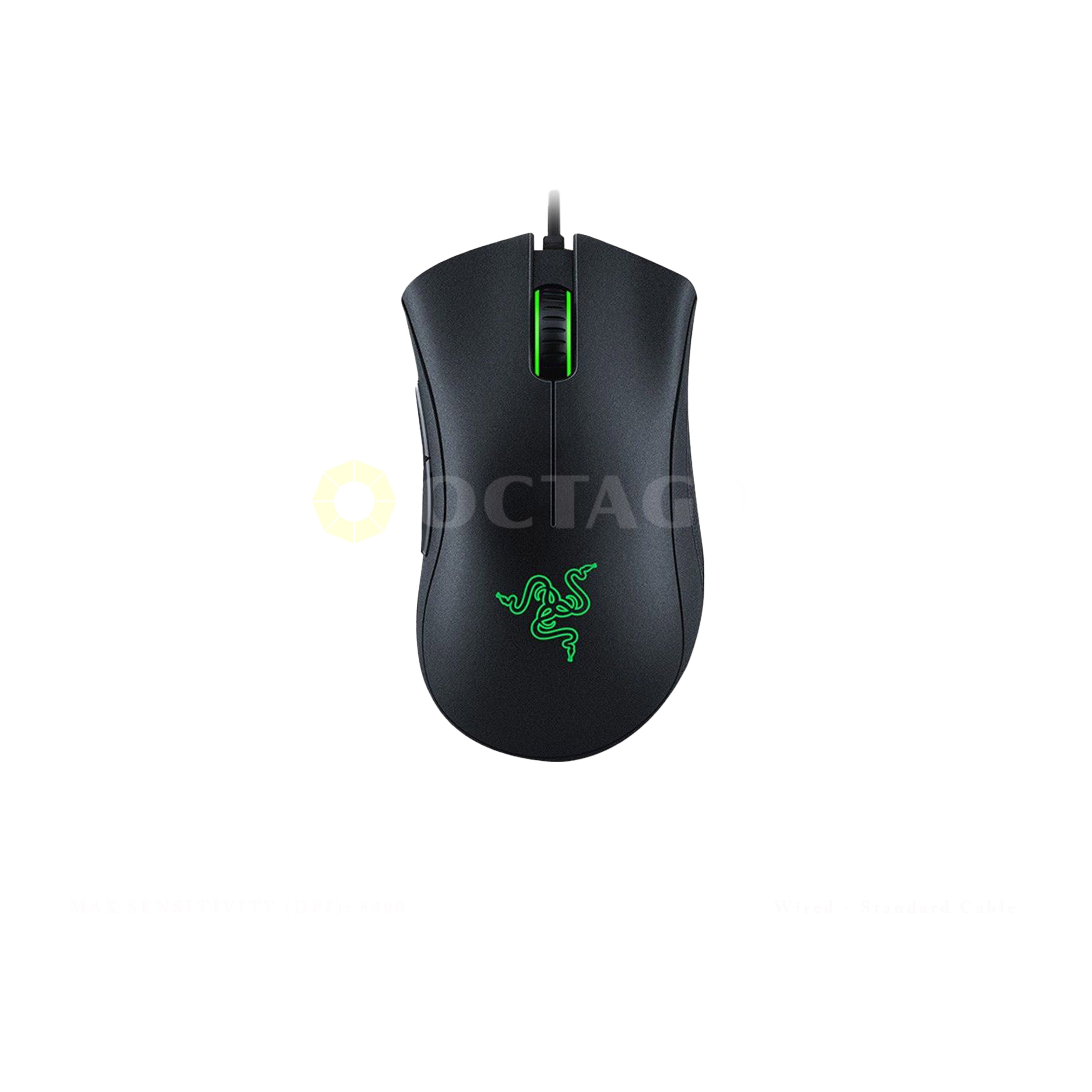 RAZER DEATHADDER ESSENTIAL ERGONOMIC