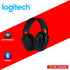 LOGITECH G435 BLACK HEADSET WIRELESS/BLUETOOTH GAMING LIGHTSPEED