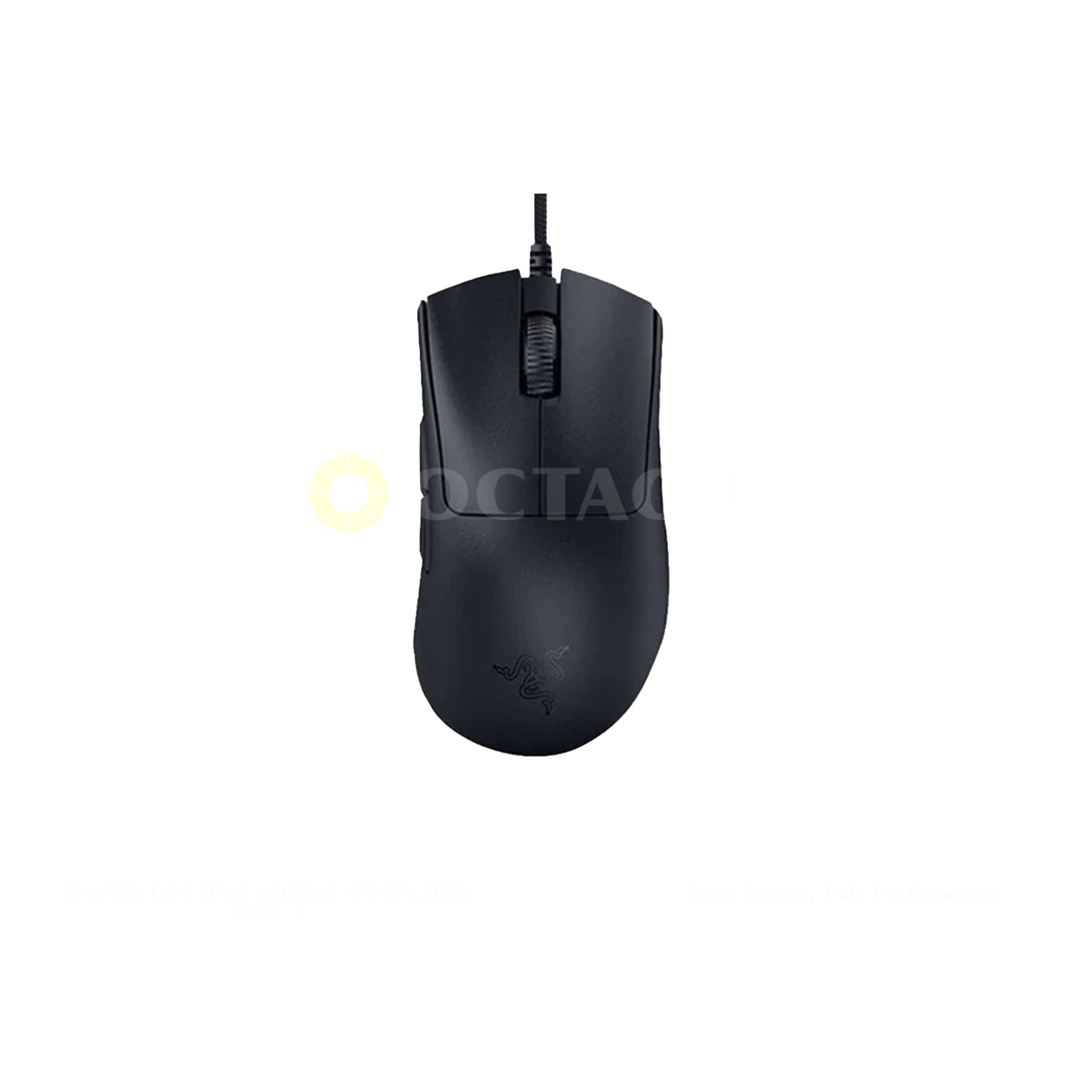 RAZER DEATHADDER V3 USB ERGONOMIC