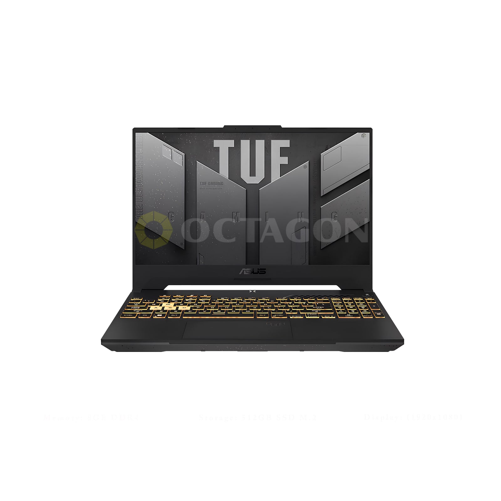 ASUS TUF FX507ZC4-HN053W/ CORE I5-12500H