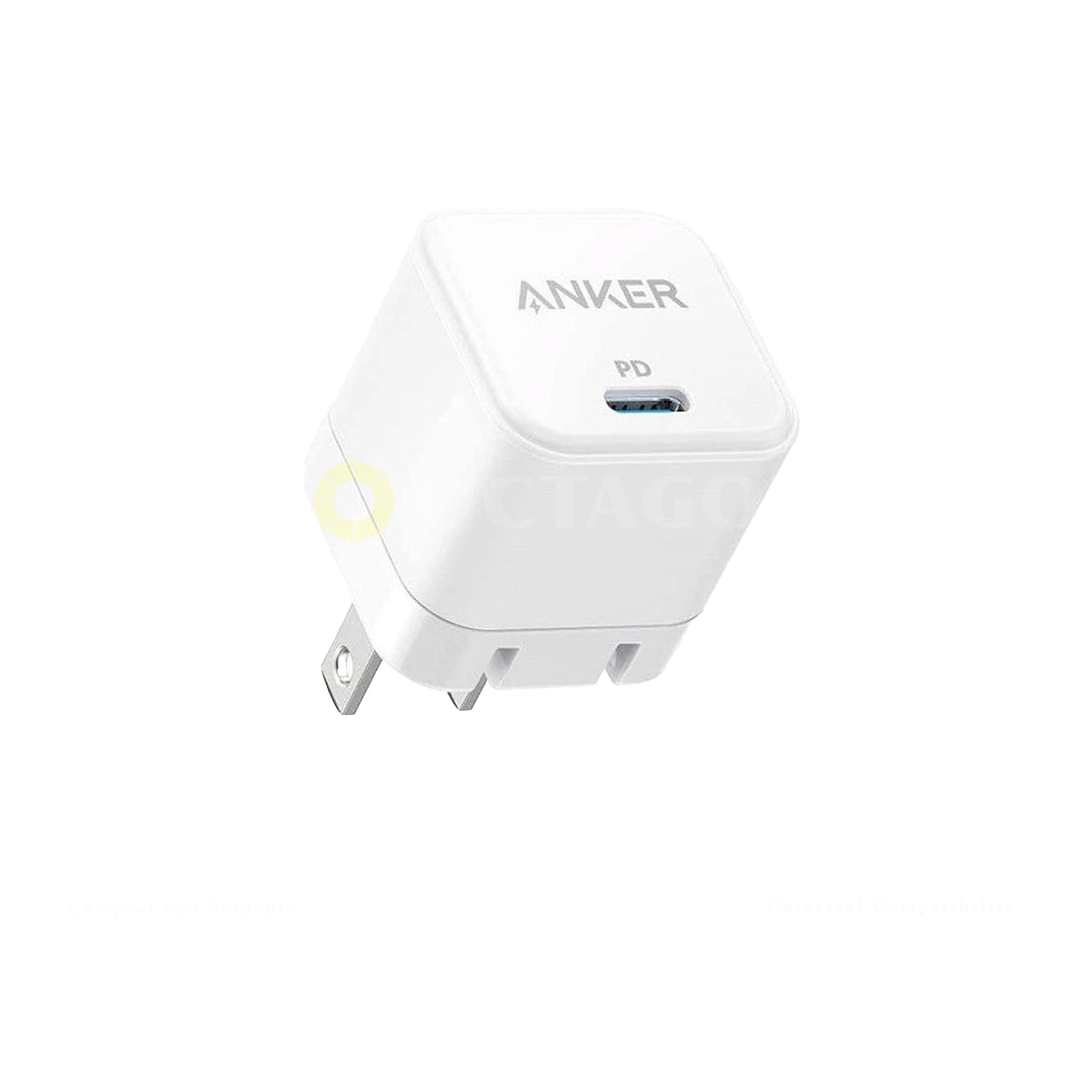 ANKER A2149J21 20W CUBE WHITE