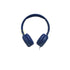 JBL T500 BLUE WIRE ON EAR HEAD PHONE