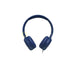 JBL T500 BLUE WIRE ON EAR HEAD PHONE