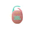 JBL CLIP 5 PINK BT SPEAKER ULTRA