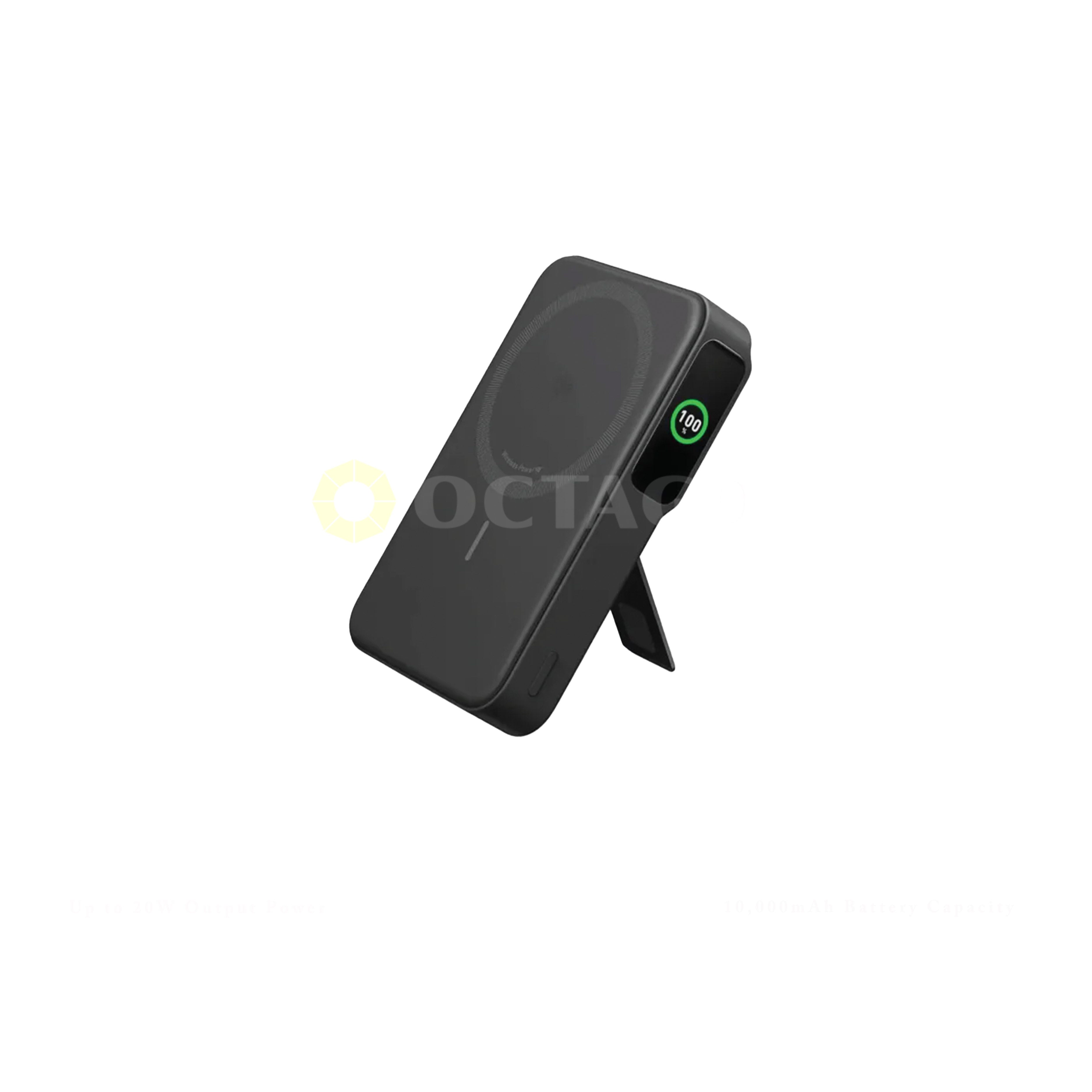 ANKER MAGGO POWERBANK 10K B2B BLACK