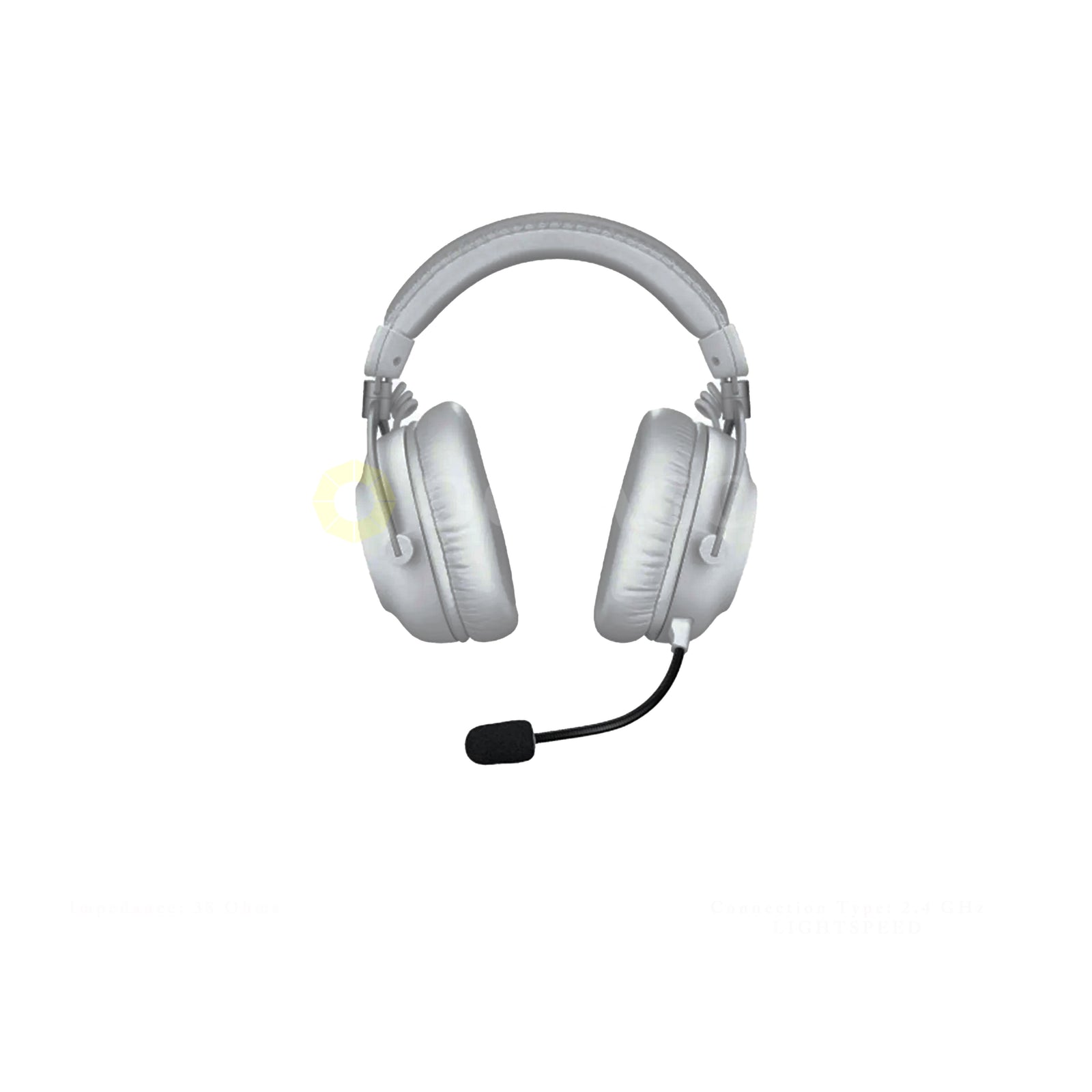 LOGITECH PRO X 2 LIGHTSPEED WHITE HEADSET