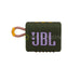 JBL GO 3 BT GREEN SPEAKER PORTABLE