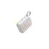 JBL GO 4 BT WHITE SPEAKER PORTABLE