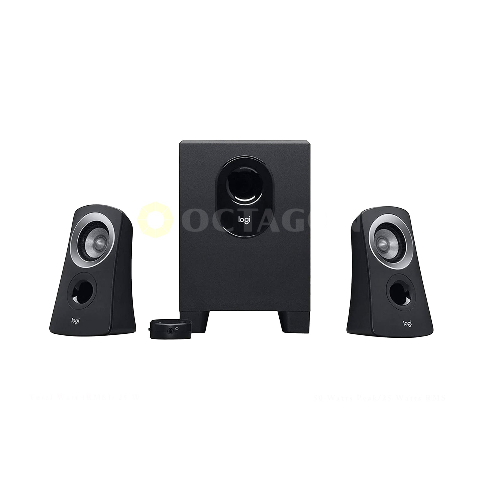 LOGITECH Z313 2.1 SPEAKER 50W