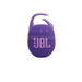 JBL CLIP 5 PURPLE BT SPEAKER ULTRA