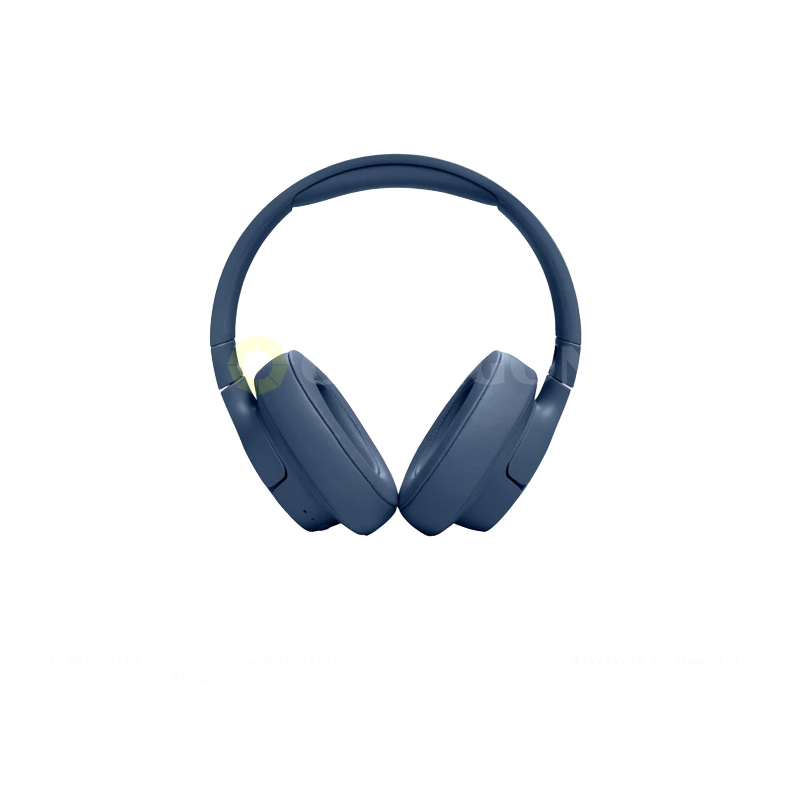 JBL T720 BT BLUE WIRELESS OVER-EAR