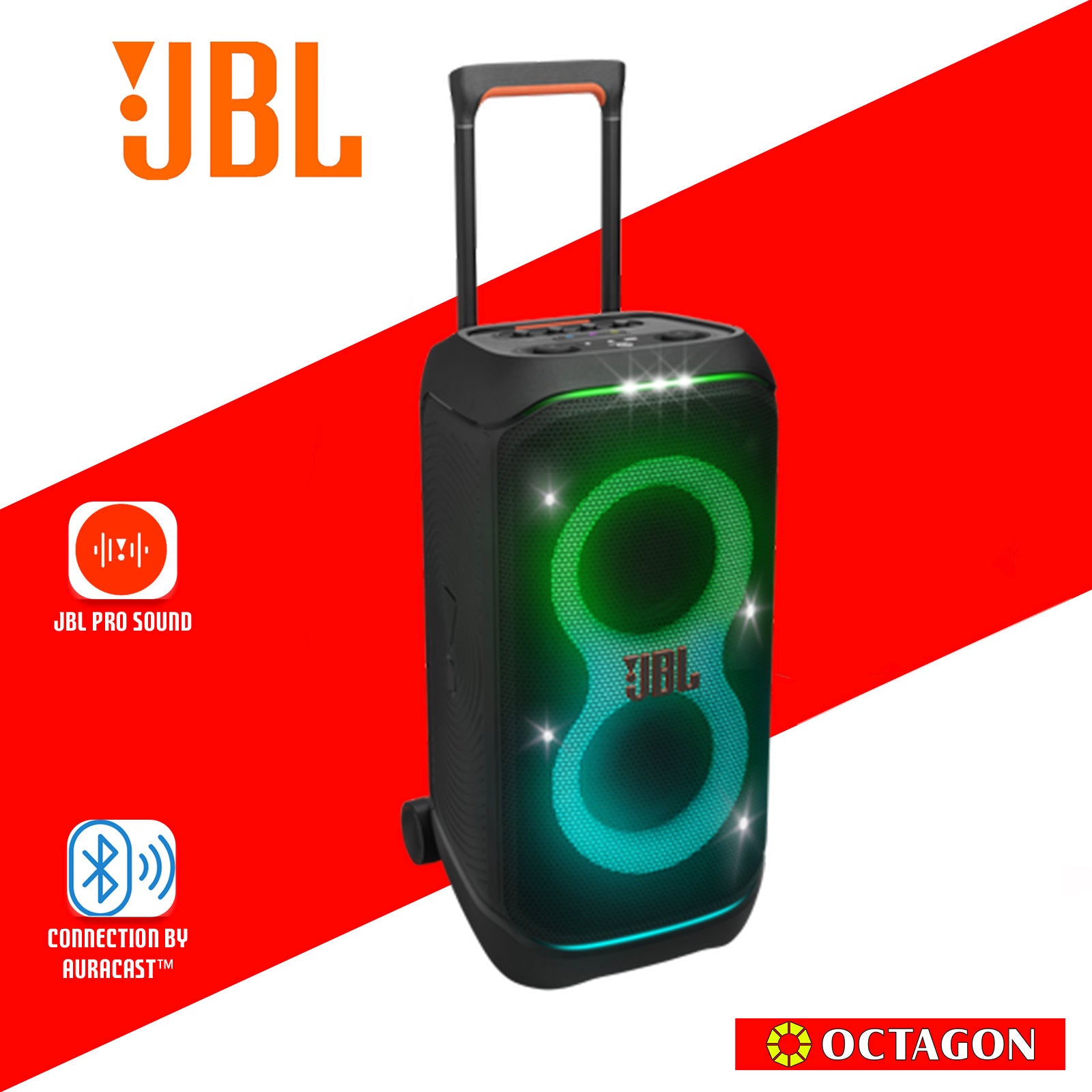 JBL PARTYBOX STAGE 320