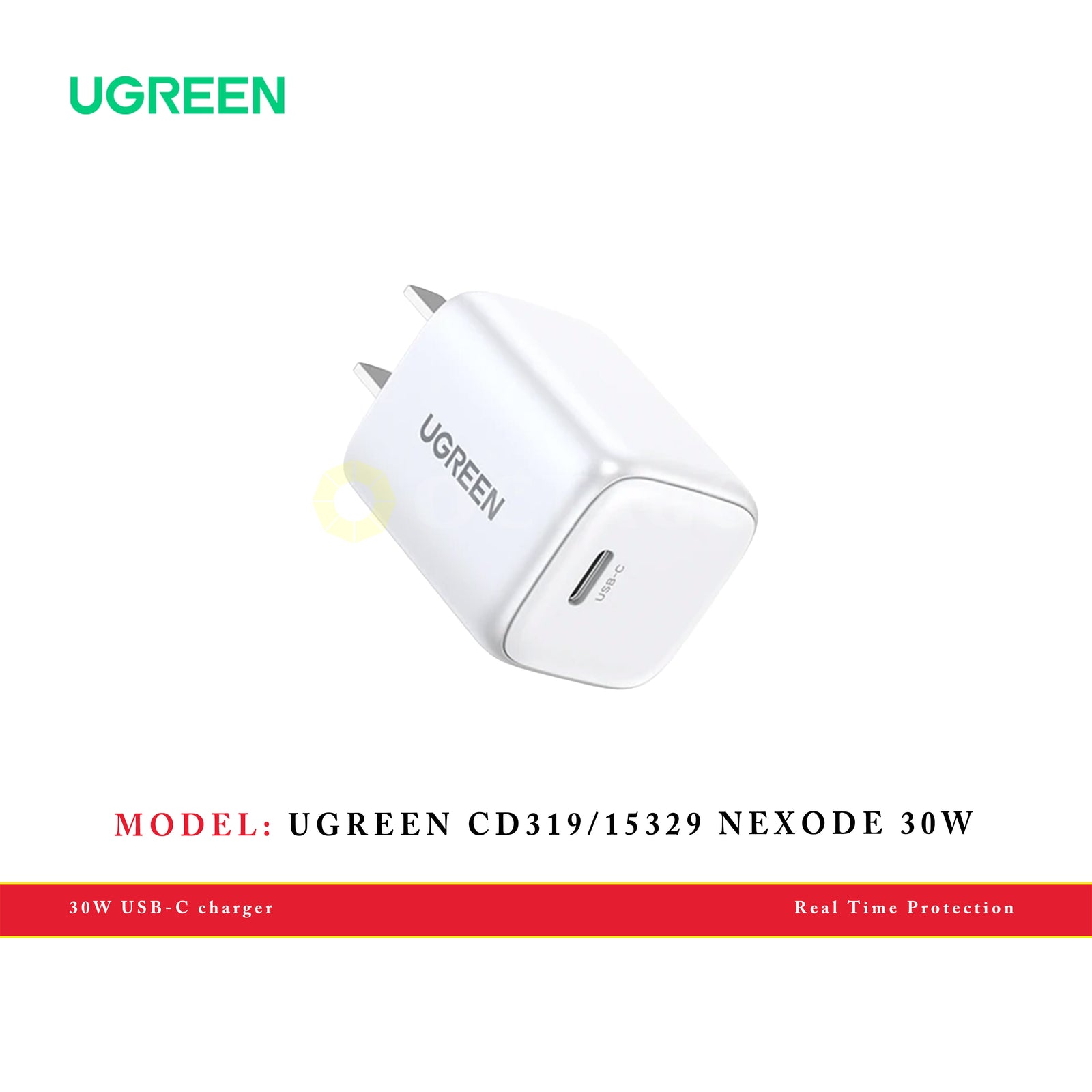 UGREEN CD319/15329 NEXODE 30W