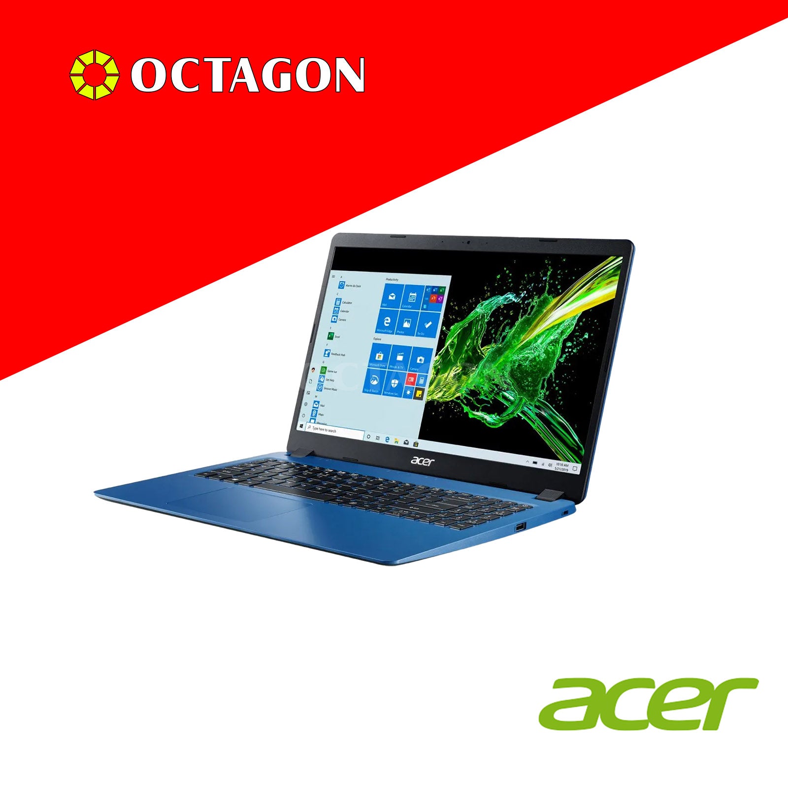 ACER ASPIRE 3 A315-56-594H/ CORE I5