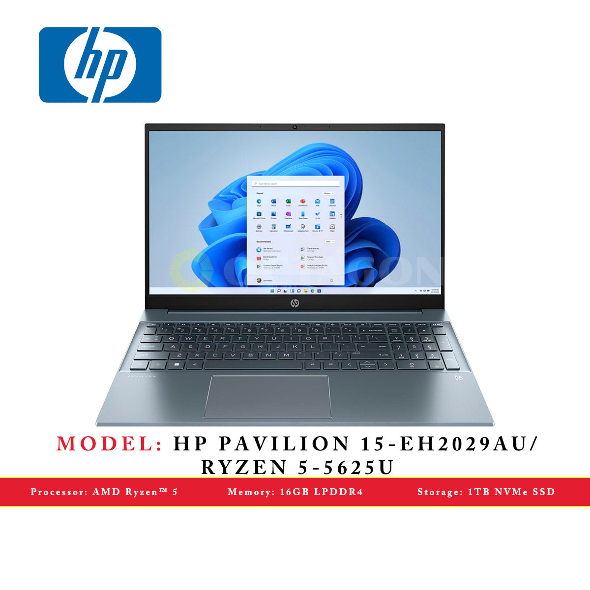 HP PAVILION 15-EH2029AU