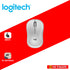 Logitech M240 Silent Bluetooth - Off-White