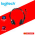 LOGITECH H370 USB COMPUTER HEADSET