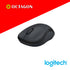 LOGITECH M221 SILENT GREY CHARCOAL WL MOUSE