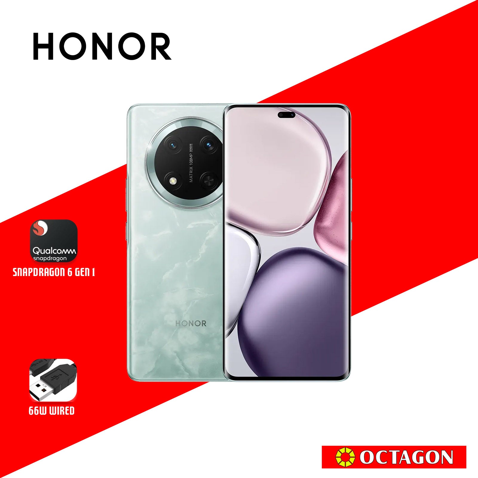 HONOR X9C 12GB 256GB JADE CYAN