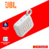 JBL GO 4 BT WHITE SPEAKER PORTABLE