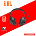 JBL QUANTUM 300 BLACK HEADSET