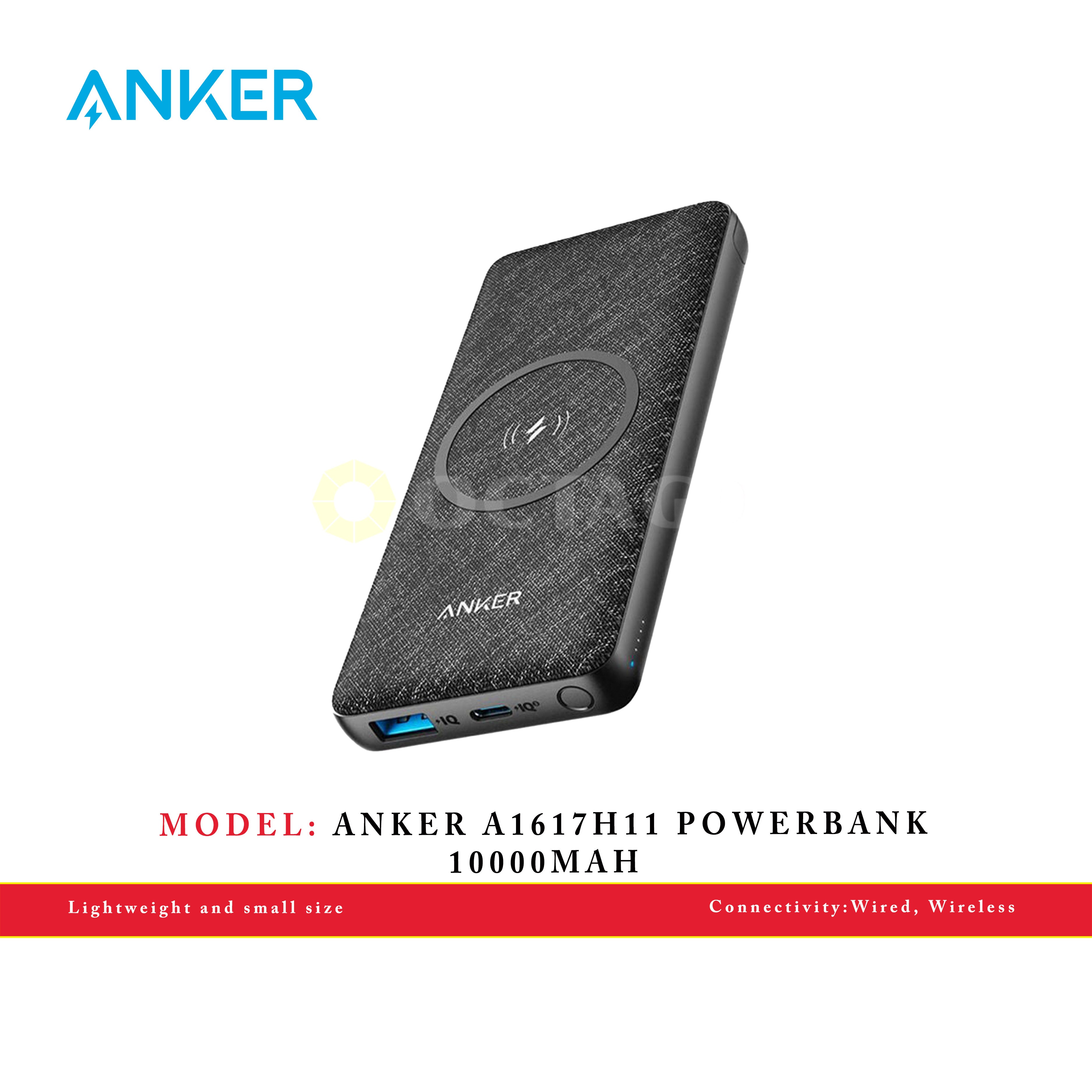 ANKER A1617H11 POWERBANK 10000MAH