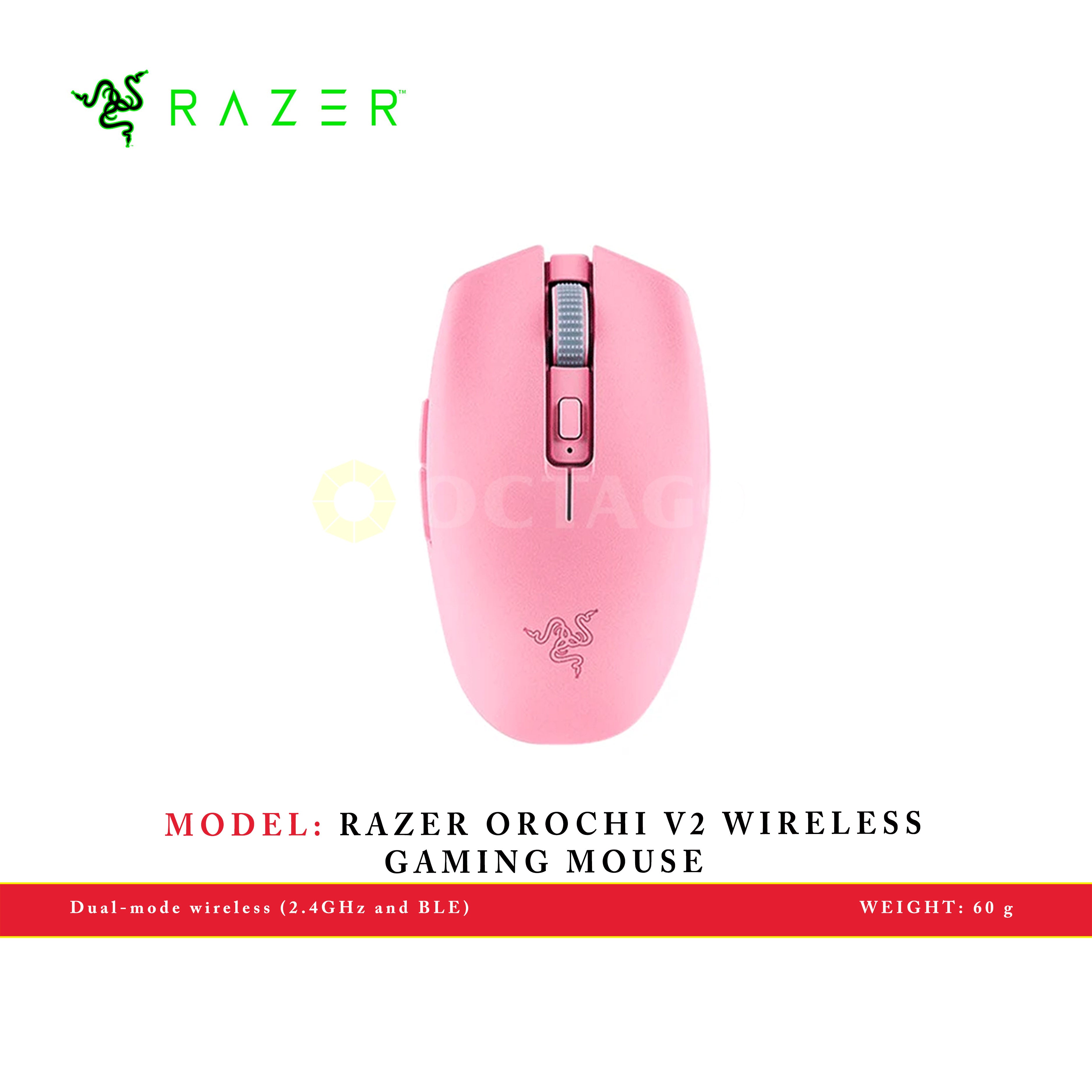 RAZER OROCHI V2 WIRELESS GAMING MOUSE