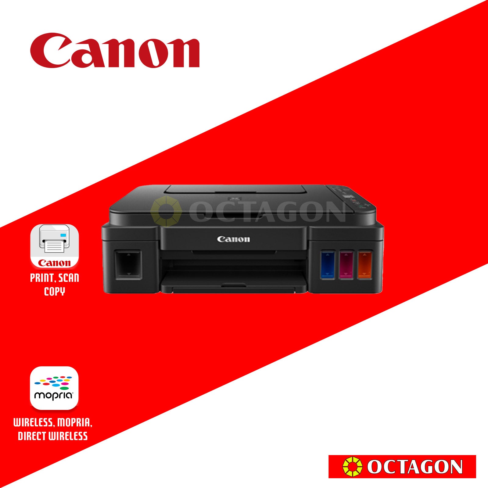 CANON PIXMA G3010 (GI-790)