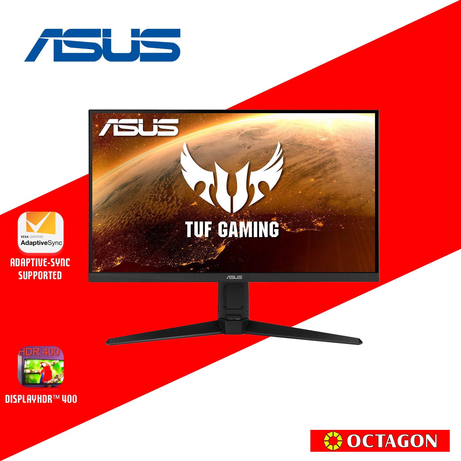 ASUS TUF GAMING VG27AQL1A 27 HDR GAMING