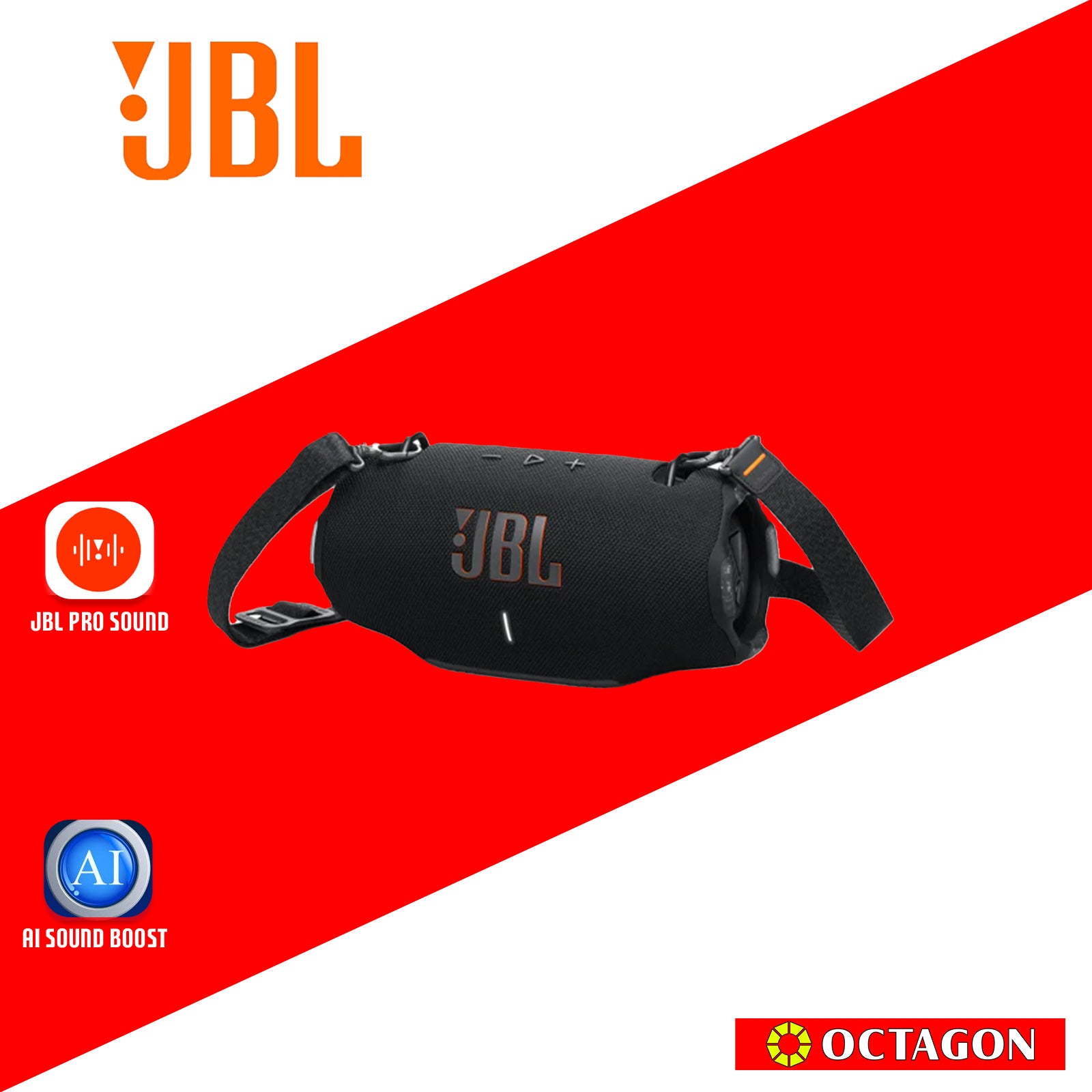 JBL XTREME 4 BLACK