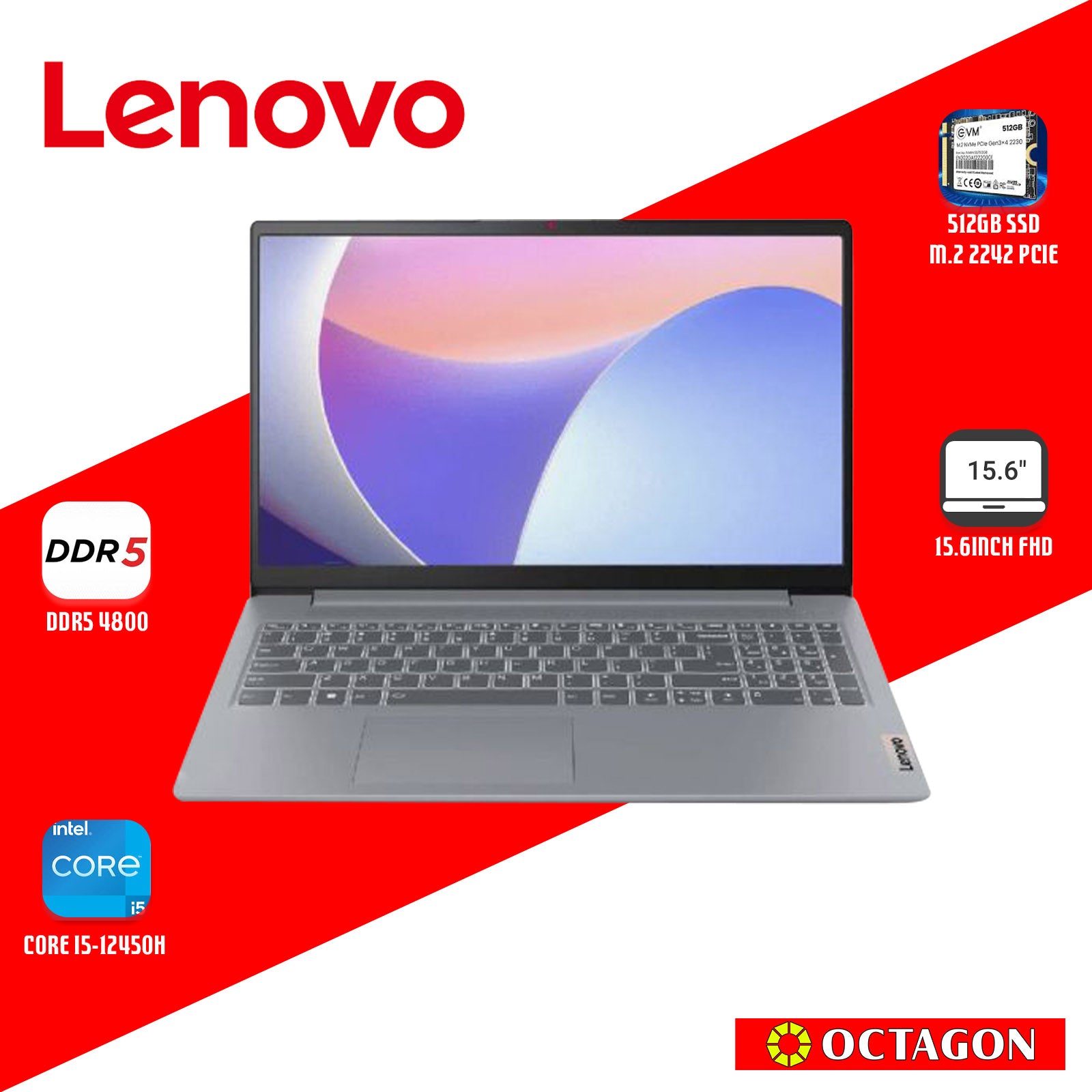 LENOVO IP S3I-15 (83ER00EMP)